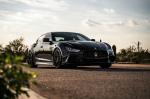 Maserati Ghibli S by ASPEC 2016 года